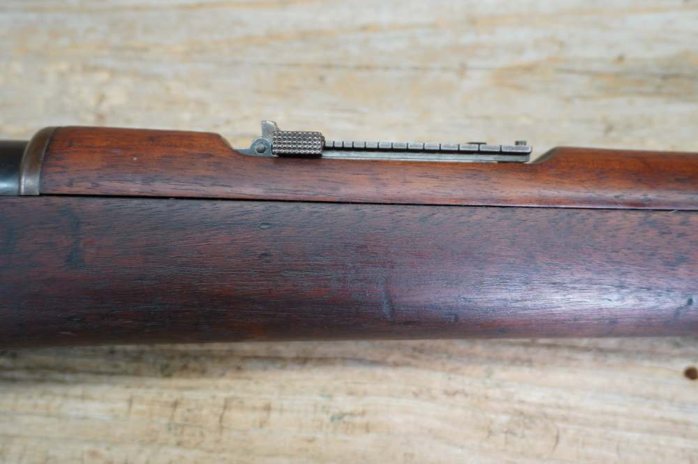DWM Mauser 7mm BOER WAR scarce OVS exc bore South Africa ALL MATCHING 7x57-img-14
