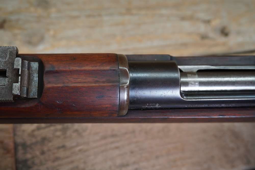 DWM Mauser 7mm BOER WAR scarce OVS exc bore South Africa ALL MATCHING 7x57-img-57