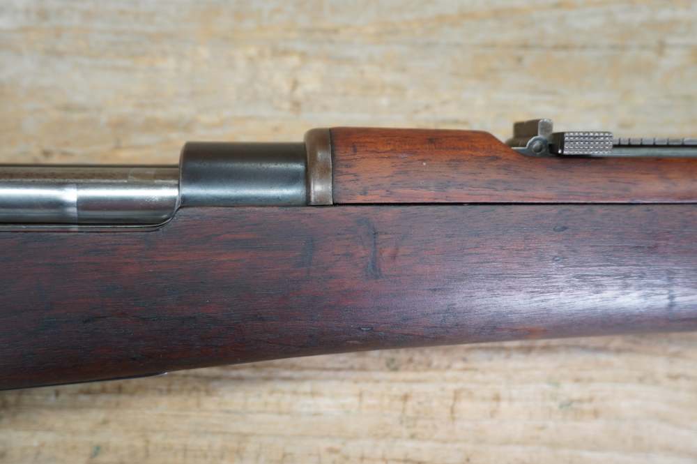DWM Mauser 7mm BOER WAR scarce OVS exc bore South Africa ALL MATCHING 7x57-img-12