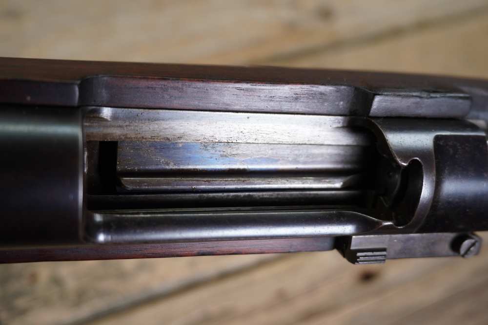 DWM Mauser 7mm BOER WAR scarce OVS exc bore South Africa ALL MATCHING 7x57-img-54