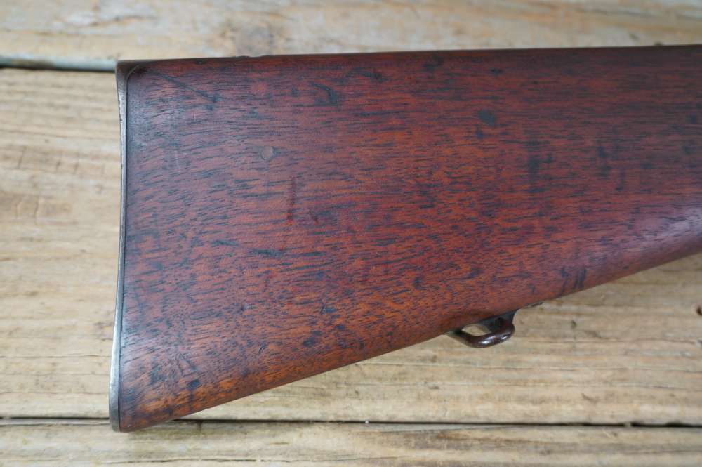 DWM Mauser 7mm BOER WAR scarce OVS exc bore South Africa ALL MATCHING 7x57-img-2