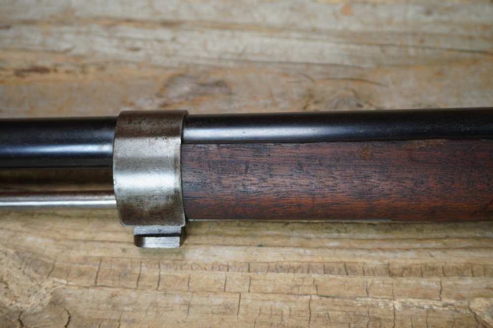 DWM Mauser 7mm BOER WAR scarce OVS exc bore South Africa ALL MATCHING 7x57-img-37