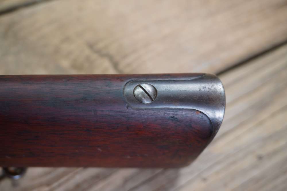 DWM Mauser 7mm BOER WAR scarce OVS exc bore South Africa ALL MATCHING 7x57-img-40