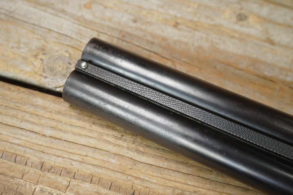 Master SxS double barrel 12ga shotgun w/ ejectors mod/full C&R ok CAS 12 ga-img-45
