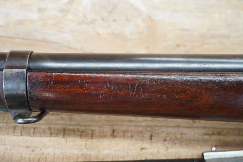 Dane 1889 Krag ALL MATCHING w/ Bayonet high condition original must see C&R-img-44