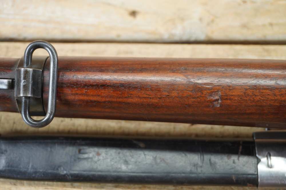 Dane 1889 Krag ALL MATCHING w/ Bayonet high condition original must see C&R-img-93
