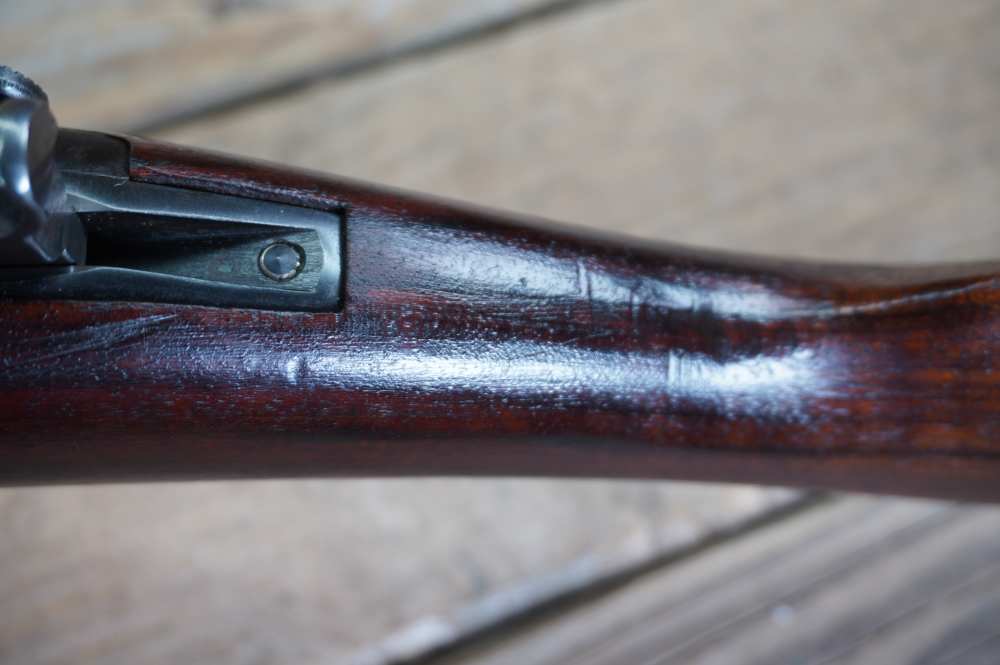 Dane 1889 Krag ALL MATCHING w/ Bayonet high condition original must see C&R-img-55