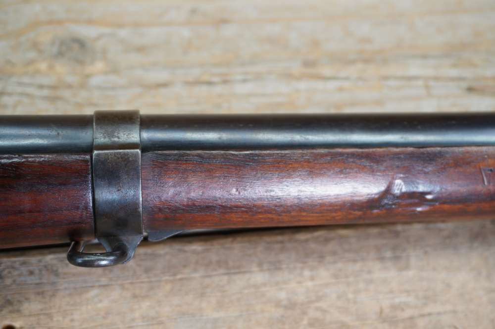 Dane 1889 Krag ALL MATCHING w/ Bayonet high condition original must see C&R-img-24