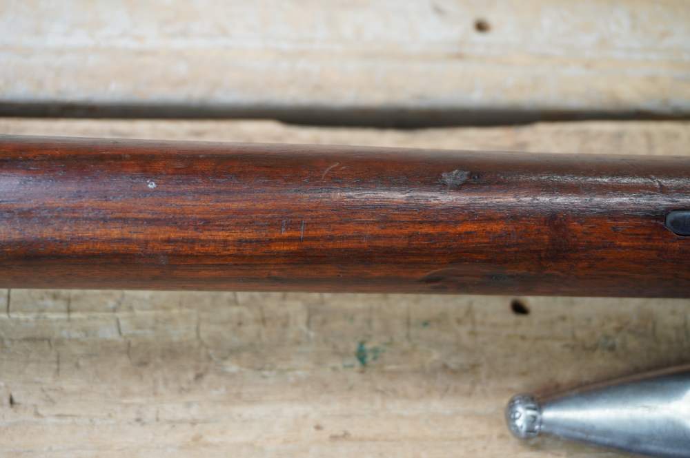 Dane 1889 Krag ALL MATCHING w/ Bayonet high condition original must see C&R-img-96