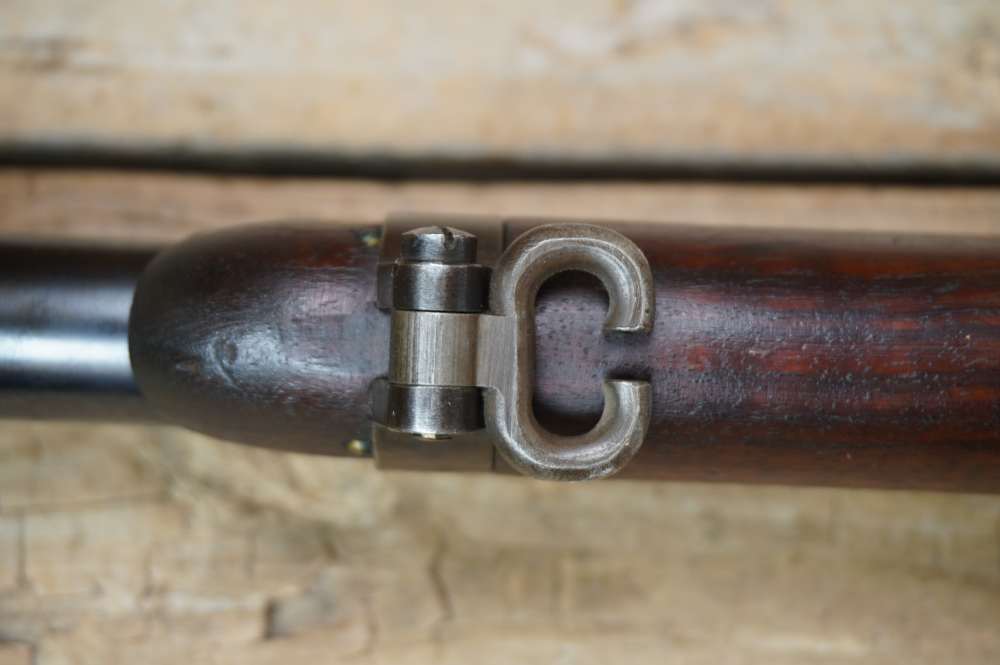 Dane 1889 Krag ALL MATCHING w/ Bayonet high condition original must see C&R-img-97