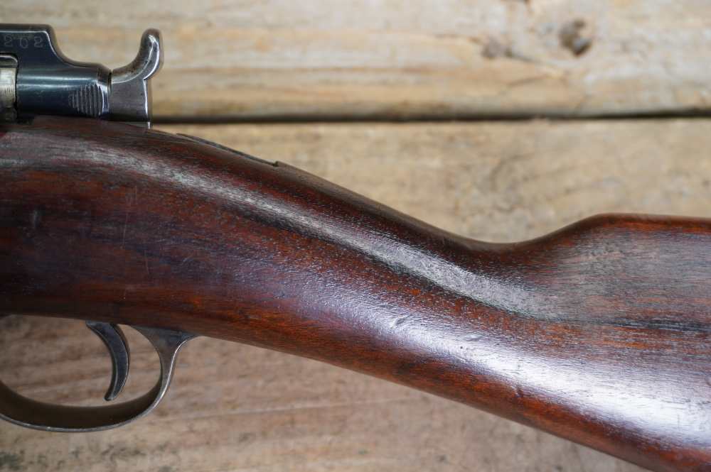 Dane 1889 Krag ALL MATCHING w/ Bayonet high condition original must see C&R-img-33