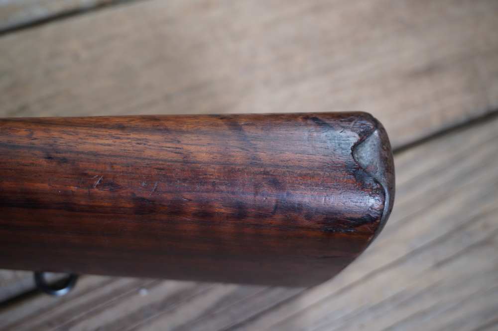 Dane 1889 Krag ALL MATCHING w/ Bayonet high condition original must see C&R-img-52