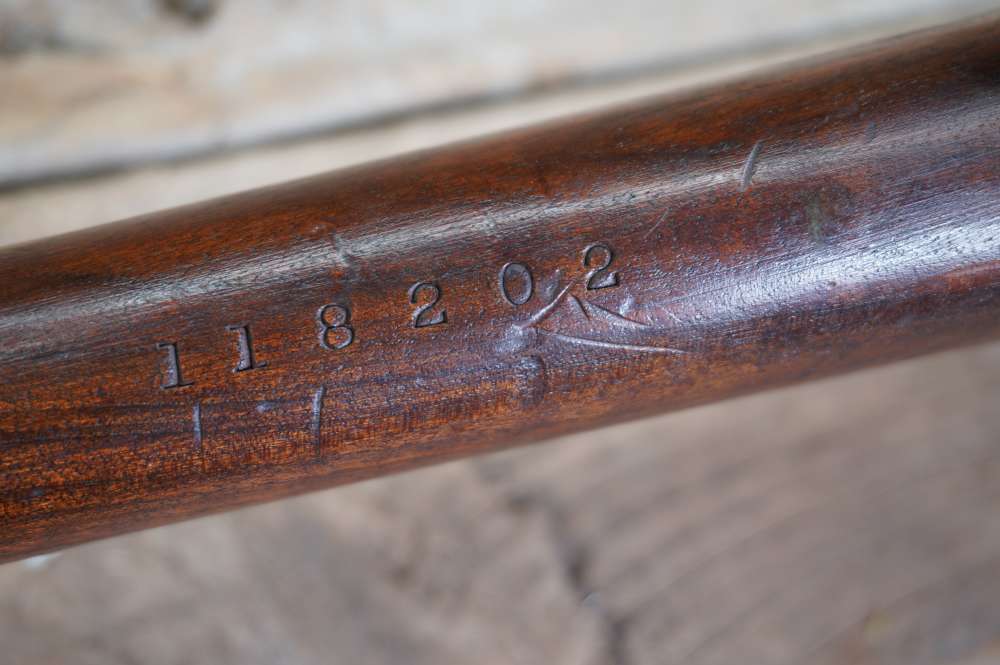 Dane 1889 Krag ALL MATCHING w/ Bayonet high condition original must see C&R-img-83