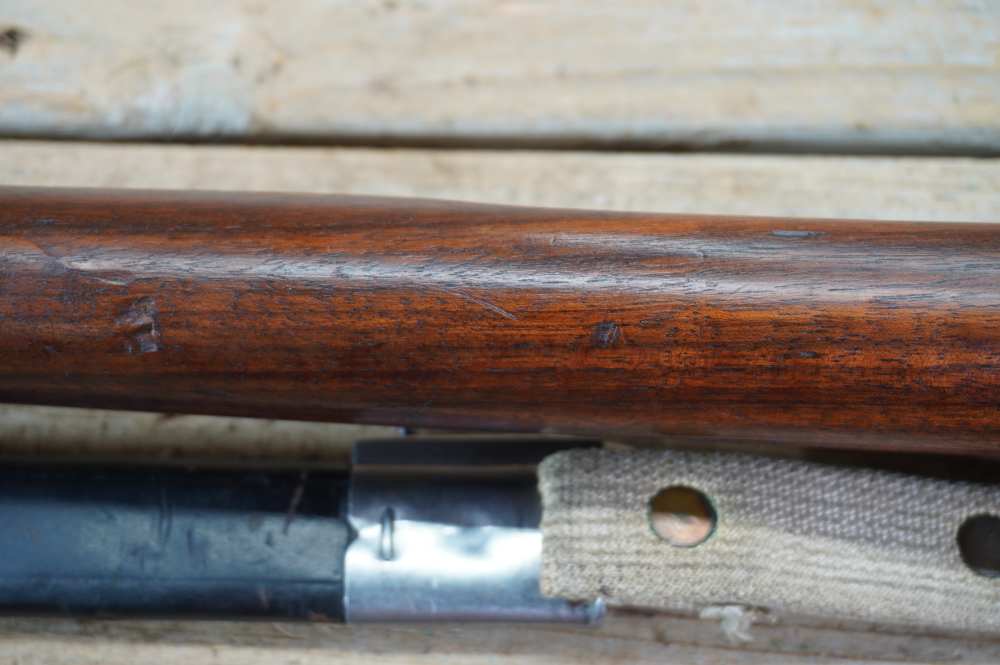 Dane 1889 Krag ALL MATCHING w/ Bayonet high condition original must see C&R-img-92