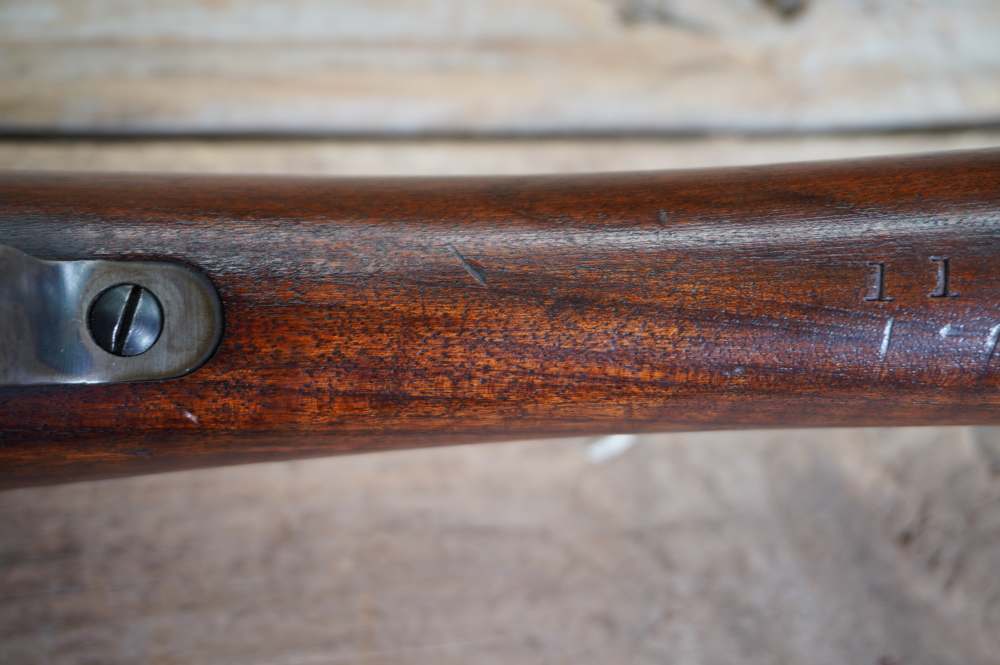 Dane 1889 Krag ALL MATCHING w/ Bayonet high condition original must see C&R-img-85