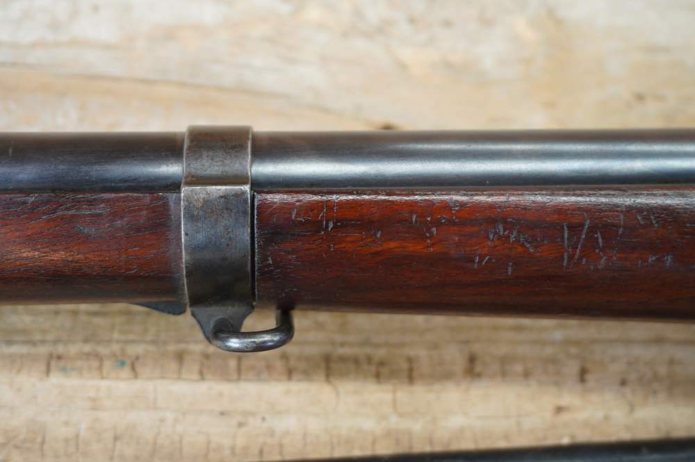 Dane 1889 Krag ALL MATCHING w/ Bayonet high condition original must see C&R-img-45