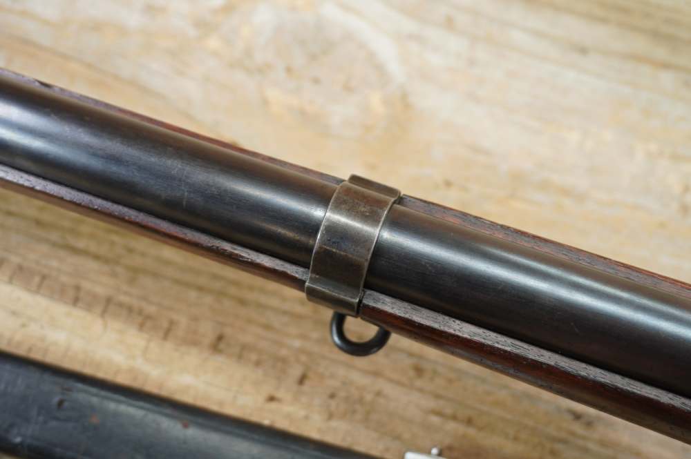 Dane 1889 Krag ALL MATCHING w/ Bayonet high condition original must see C&R-img-76