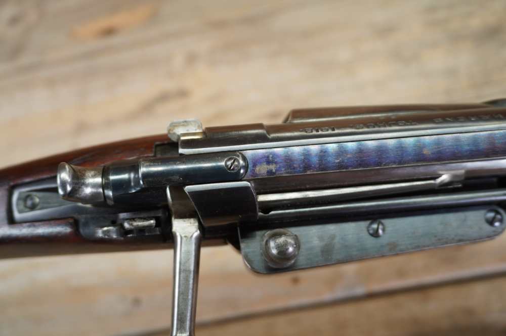 Dane 1889 Krag ALL MATCHING w/ Bayonet high condition original must see C&R-img-9