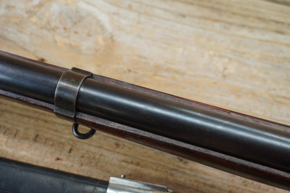 Dane 1889 Krag ALL MATCHING w/ Bayonet high condition original must see C&R-img-75