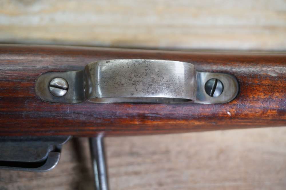 Dane 1889 Krag ALL MATCHING w/ Bayonet high condition original must see C&R-img-87