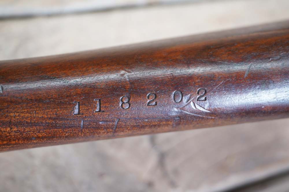 Dane 1889 Krag ALL MATCHING w/ Bayonet high condition original must see C&R-img-84
