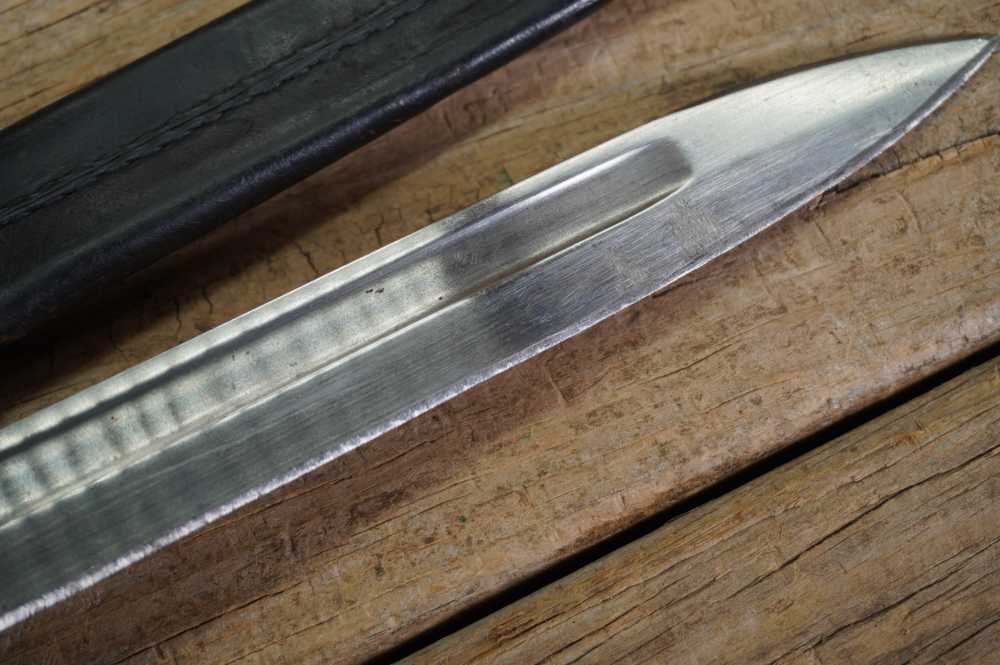 Dane 1889 Krag ALL MATCHING w/ Bayonet high condition original must see C&R-img-107