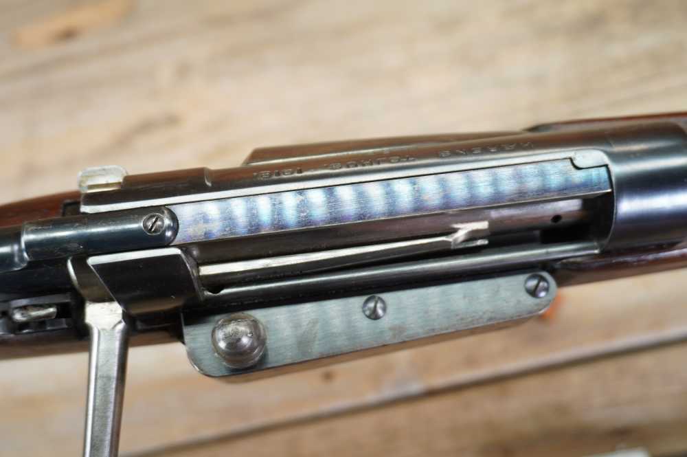 Dane 1889 Krag ALL MATCHING w/ Bayonet high condition original must see C&R-img-10