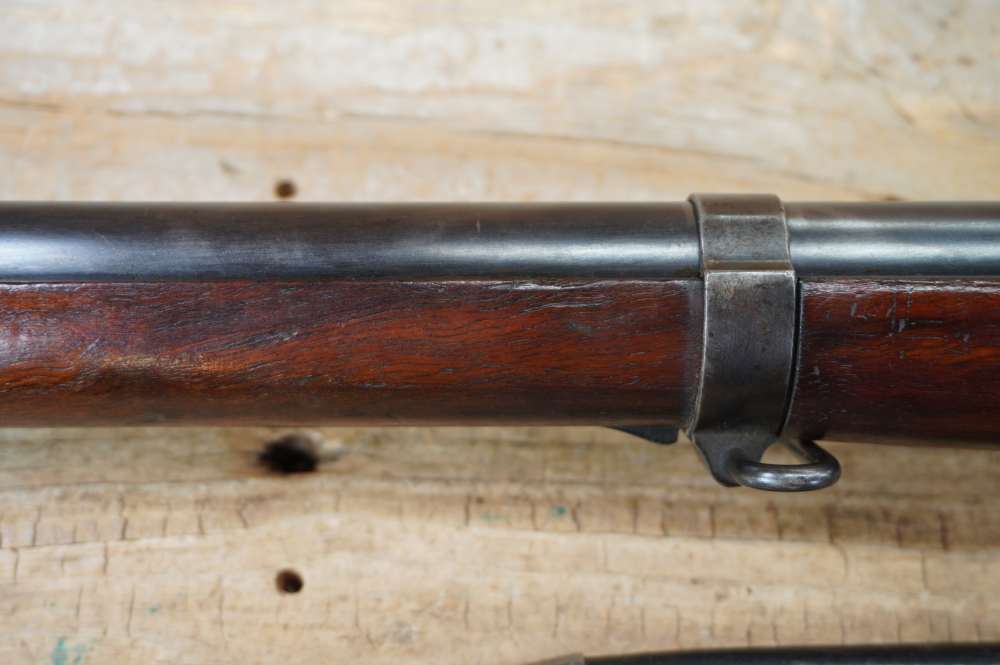Dane 1889 Krag ALL MATCHING w/ Bayonet high condition original must see C&R-img-46