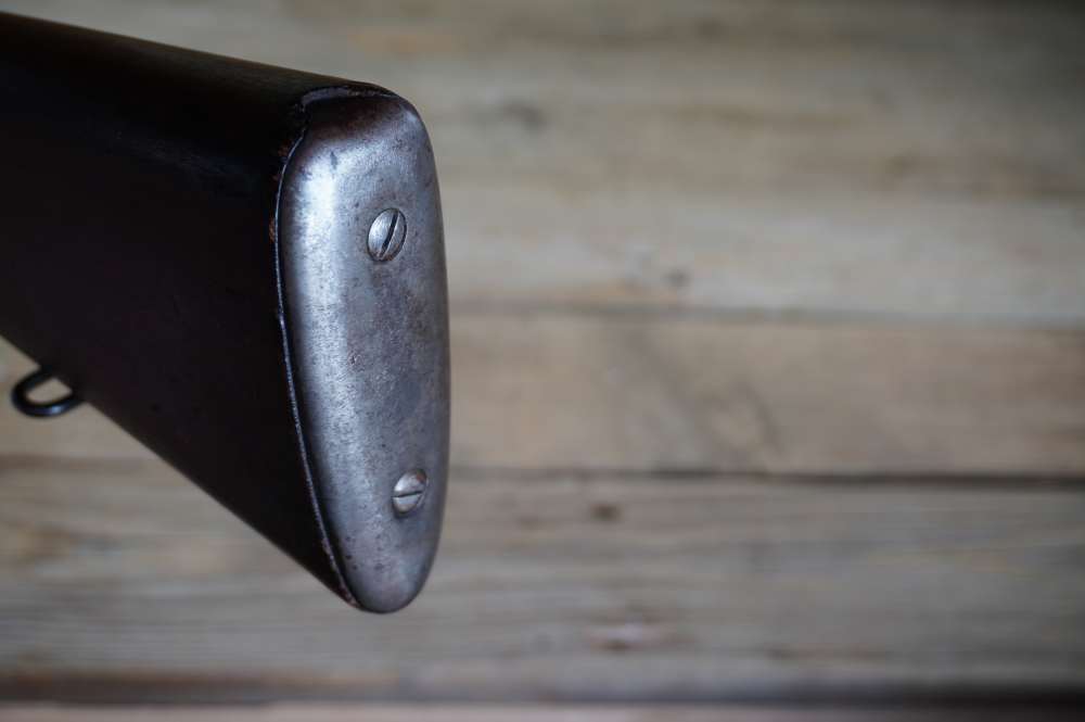 Dane 1889 Krag ALL MATCHING w/ Bayonet high condition original must see C&R-img-51