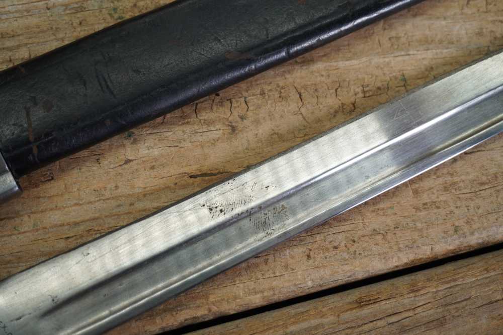 Dane 1889 Krag ALL MATCHING w/ Bayonet high condition original must see C&R-img-110