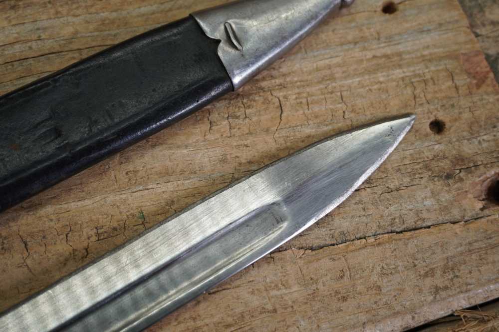 Dane 1889 Krag ALL MATCHING w/ Bayonet high condition original must see C&R-img-109
