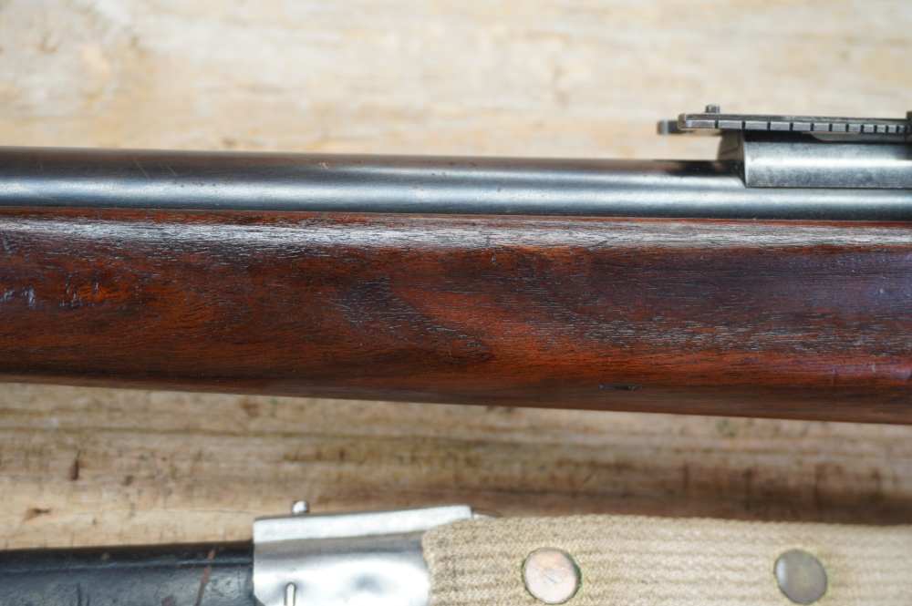 Dane 1889 Krag ALL MATCHING w/ Bayonet high condition original must see C&R-img-43