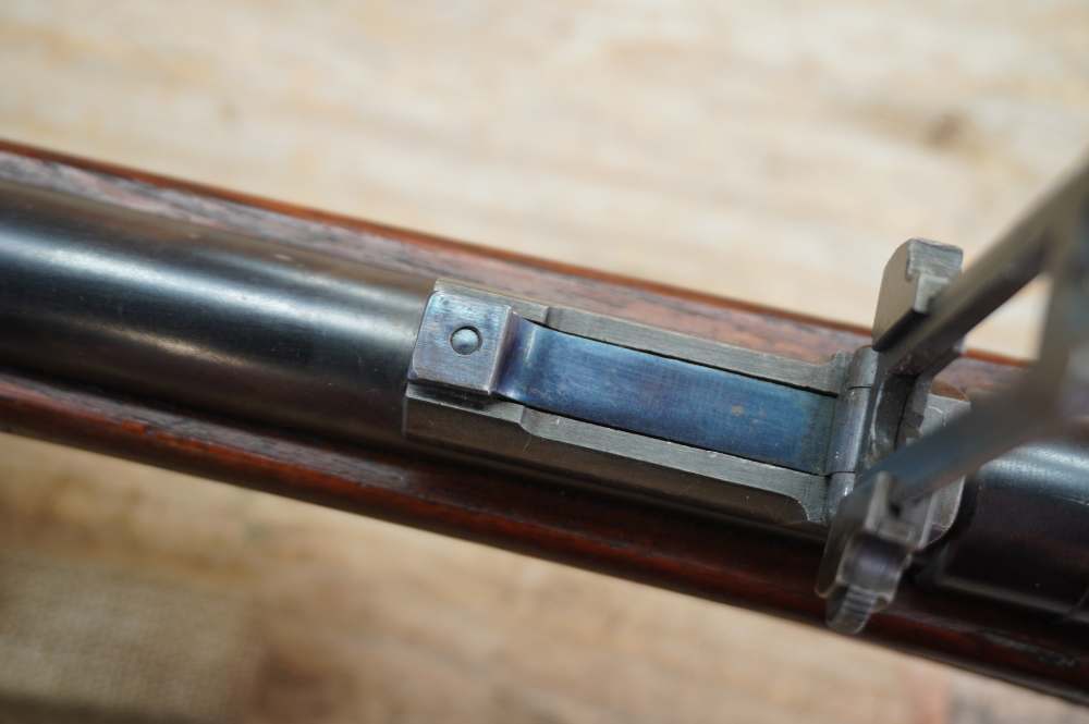 Dane 1889 Krag ALL MATCHING w/ Bayonet high condition original must see C&R-img-73