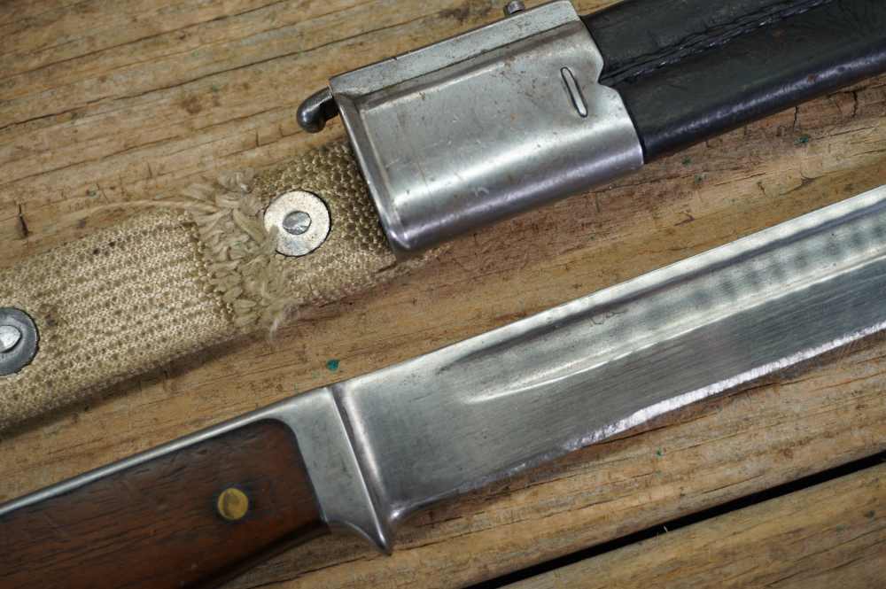 Dane 1889 Krag ALL MATCHING w/ Bayonet high condition original must see C&R-img-103