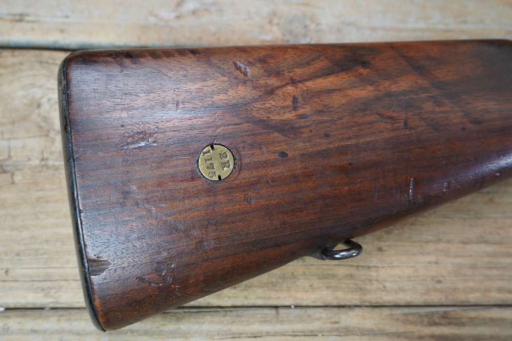 Dane 1889 Krag ALL MATCHING w/ Bayonet high condition original must see C&R-img-2