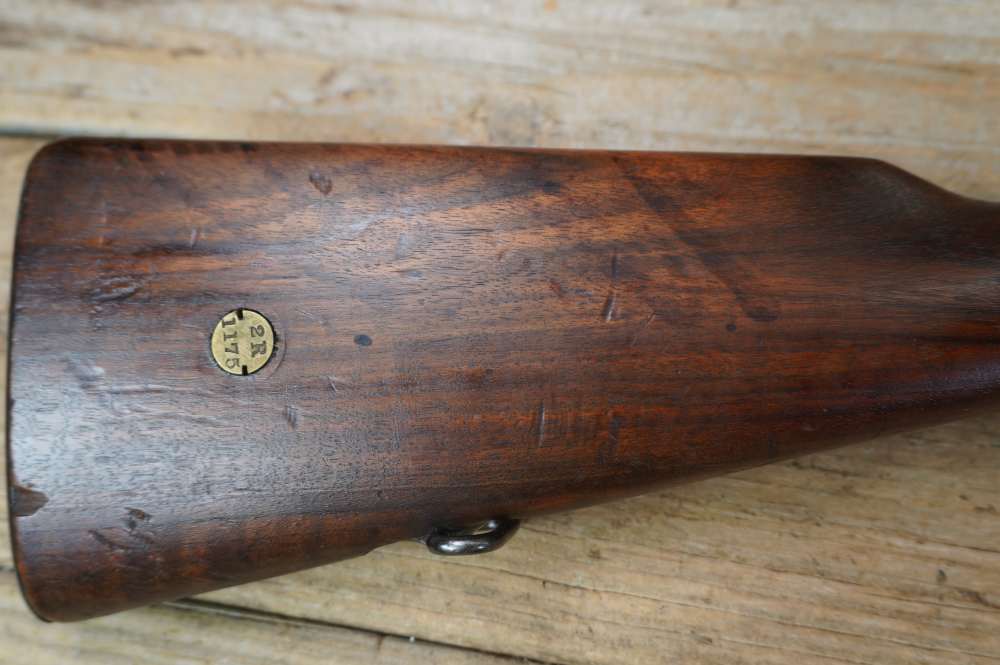Dane 1889 Krag ALL MATCHING w/ Bayonet high condition original must see C&R-img-4