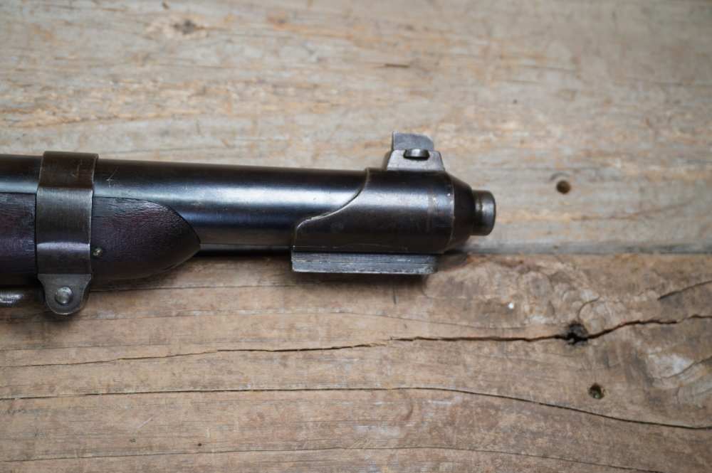 Dane 1889 Krag ALL MATCHING w/ Bayonet high condition original must see C&R-img-28