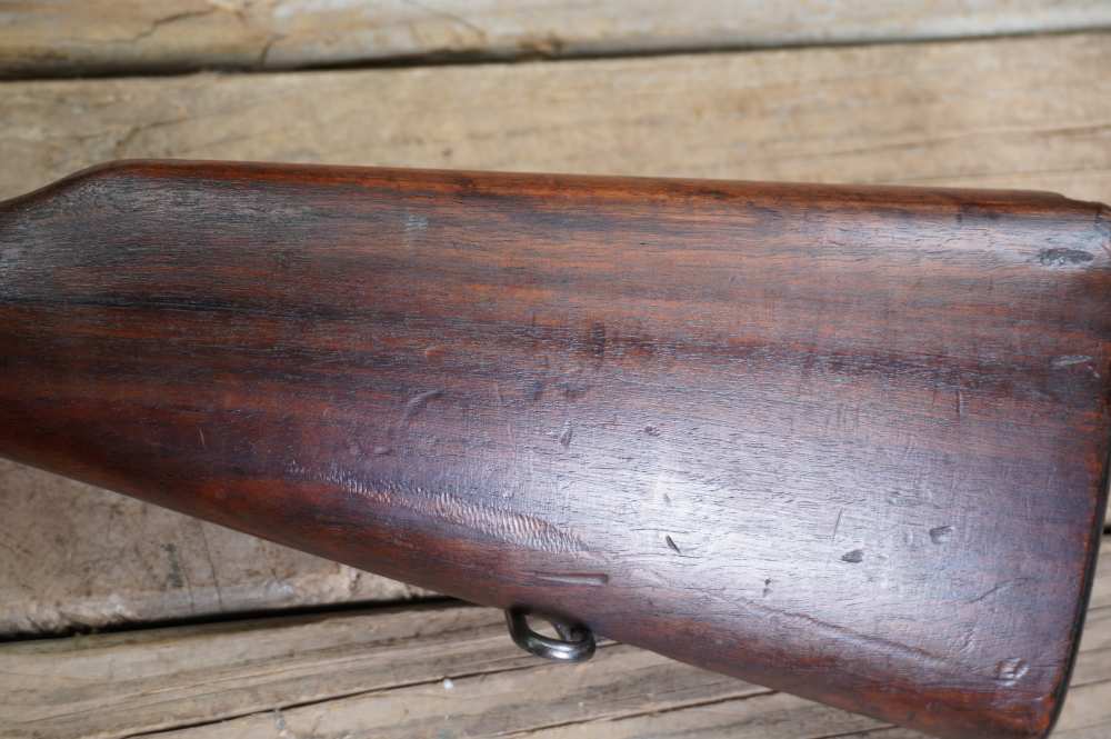 Dane 1889 Krag ALL MATCHING w/ Bayonet high condition original must see C&R-img-31