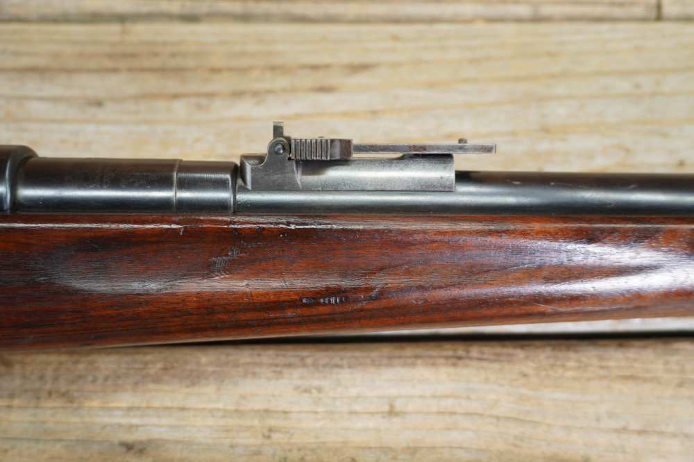 Dane 1889 Krag ALL MATCHING w/ Bayonet high condition original must see C&R-img-17