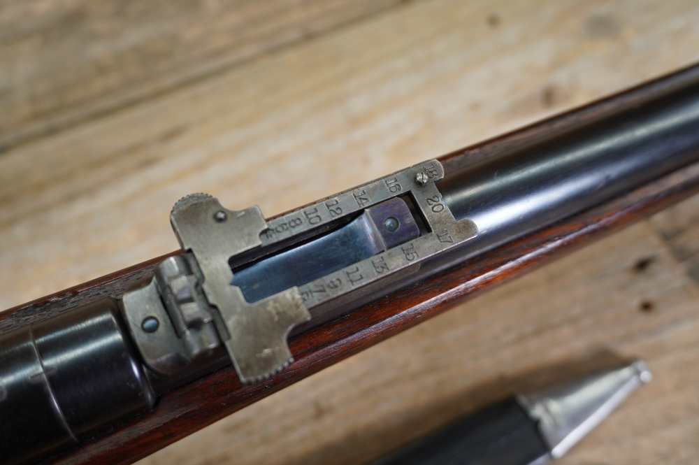 Dane 1889 Krag ALL MATCHING w/ Bayonet high condition original must see C&R-img-18