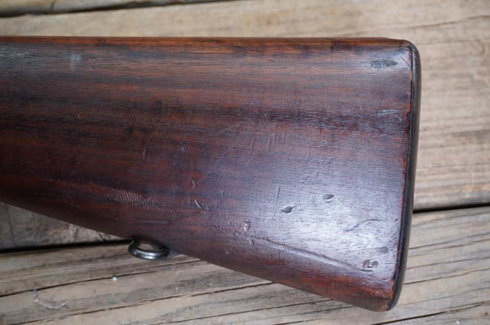 Dane 1889 Krag ALL MATCHING w/ Bayonet high condition original must see C&R-img-30
