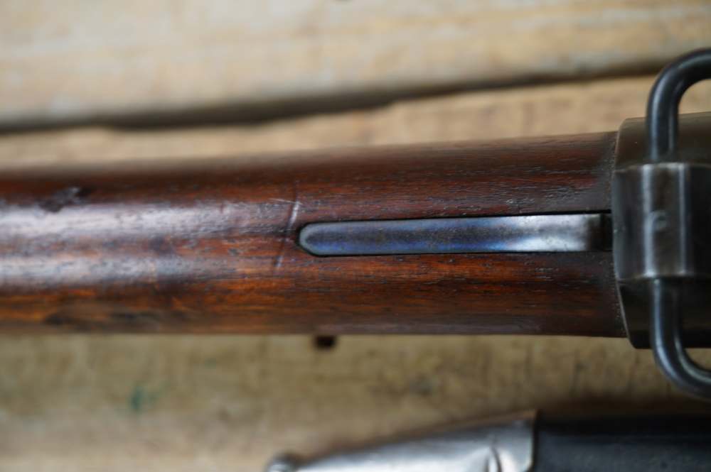 Dane 1889 Krag ALL MATCHING w/ Bayonet high condition original must see C&R-img-95
