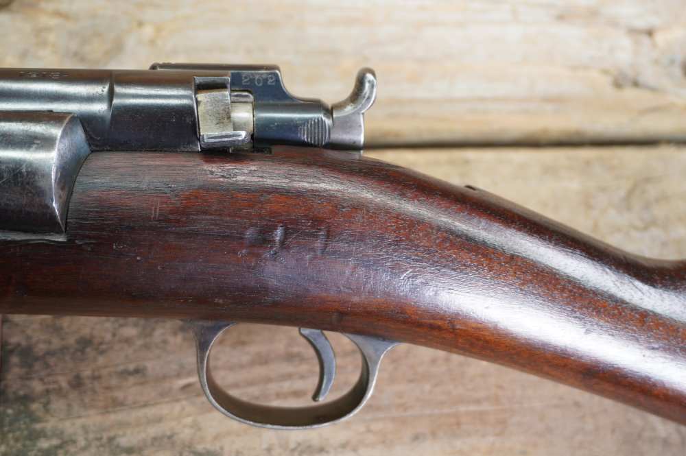 Dane 1889 Krag ALL MATCHING w/ Bayonet high condition original must see C&R-img-34