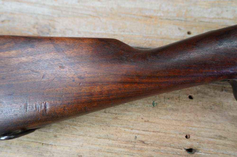 Dane 1889 Krag ALL MATCHING w/ Bayonet high condition original must see C&R-img-5