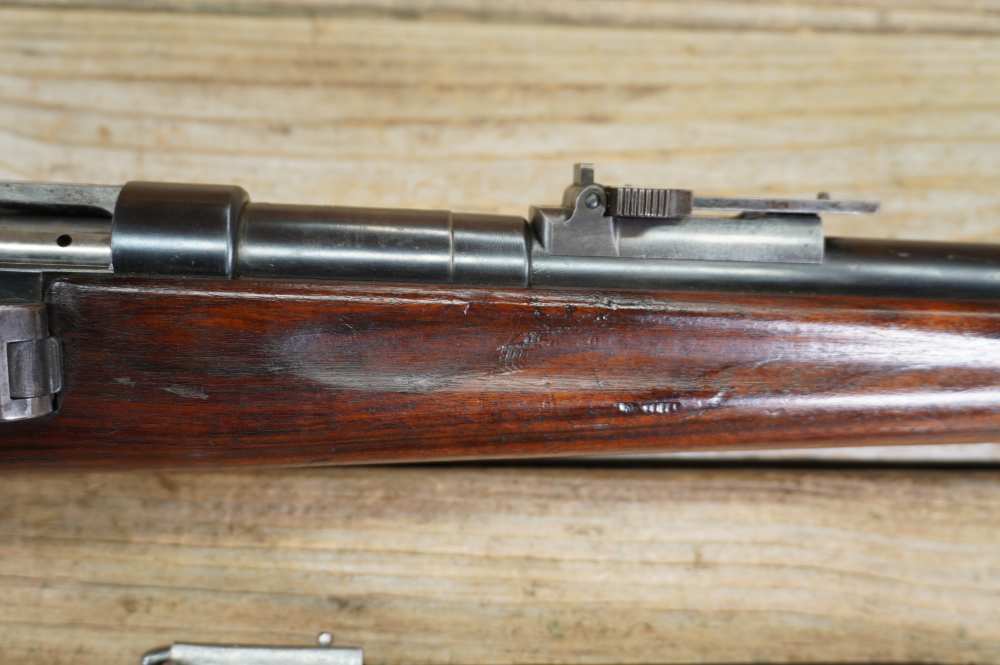 Dane 1889 Krag ALL MATCHING w/ Bayonet high condition original must see C&R-img-16