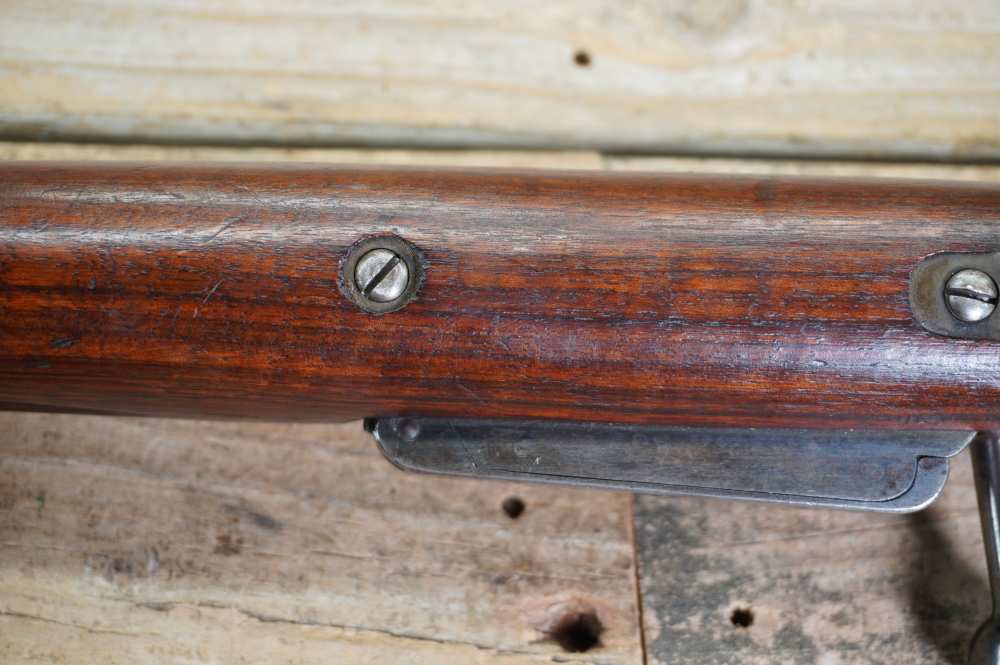 Dane 1889 Krag ALL MATCHING w/ Bayonet high condition original must see C&R-img-90
