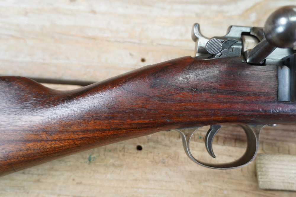 Dane 1889 Krag ALL MATCHING w/ Bayonet high condition original must see C&R-img-6