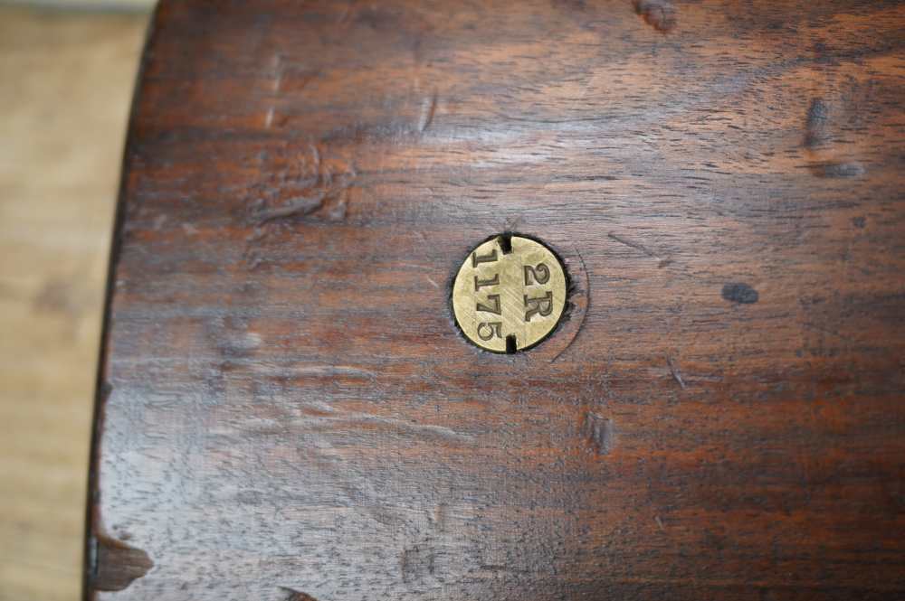 Dane 1889 Krag ALL MATCHING w/ Bayonet high condition original must see C&R-img-3