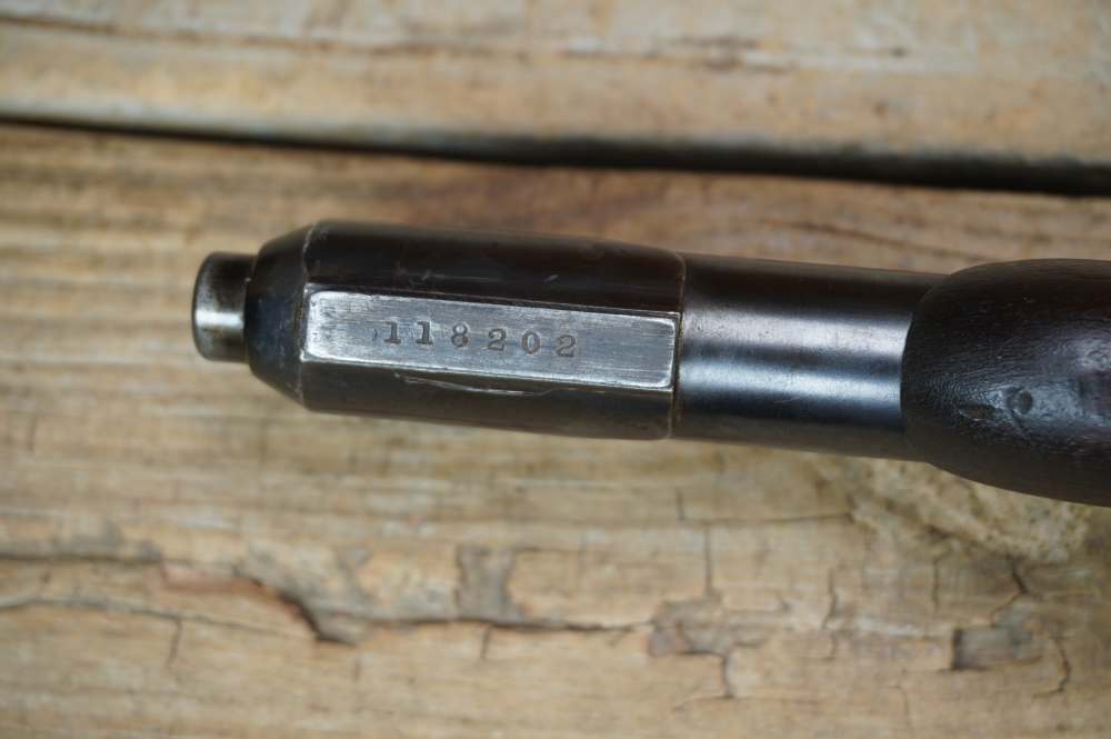 Dane 1889 Krag ALL MATCHING w/ Bayonet high condition original must see C&R-img-98