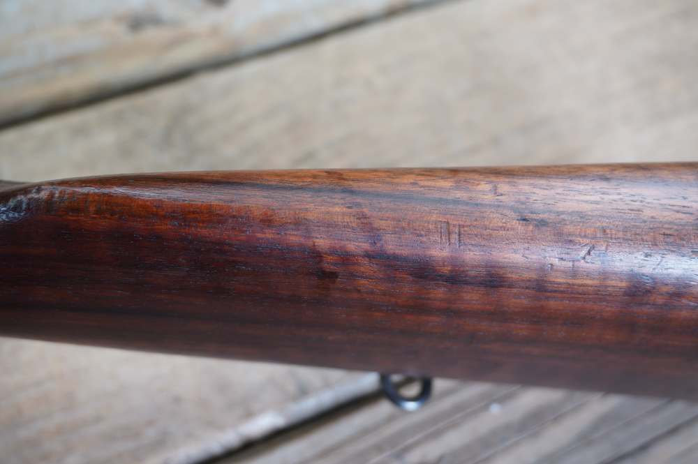 Dane 1889 Krag ALL MATCHING w/ Bayonet high condition original must see C&R-img-53